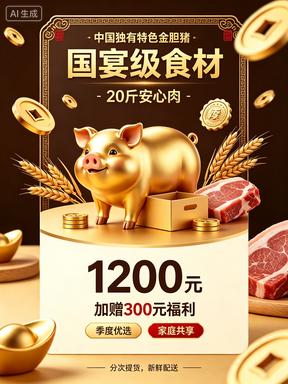 金胆香猪4